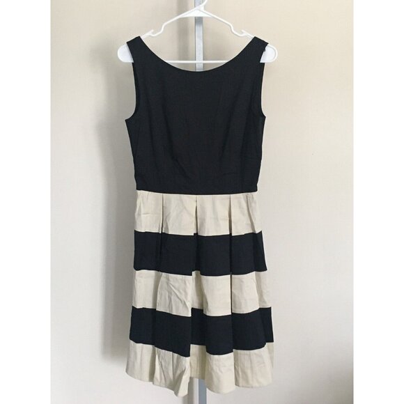 Kate Spade New York Celina Dress Sz 6 Seen Zooey Deschanel/Taylor Swift NO BELT - Picture 2 of 8